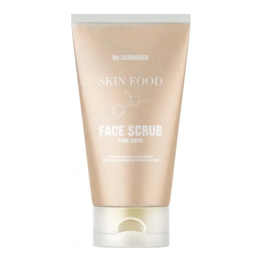 MR. SCRUBBER Skin Food Pore Away 150 мл