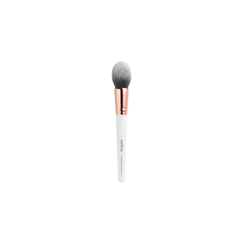 Topface Пензлик для пудри конічний Professional Make-UP