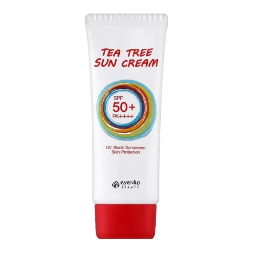 EYENLIP Tea Tree Sun Cream SPF50+/PA++++ 50 г