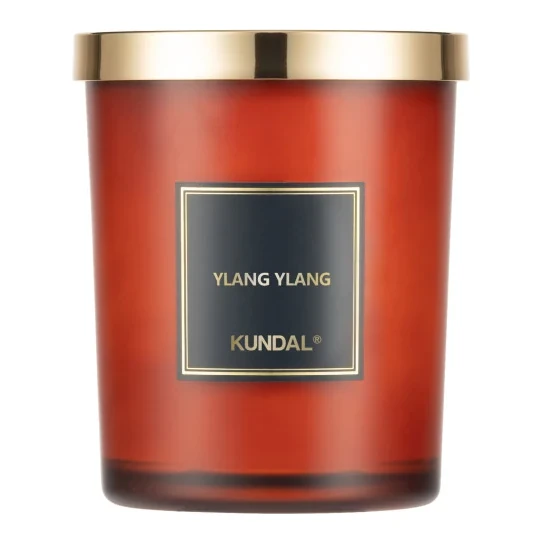 Kundal Perfume Natural Soy Candle Ylang Ylang 500 г