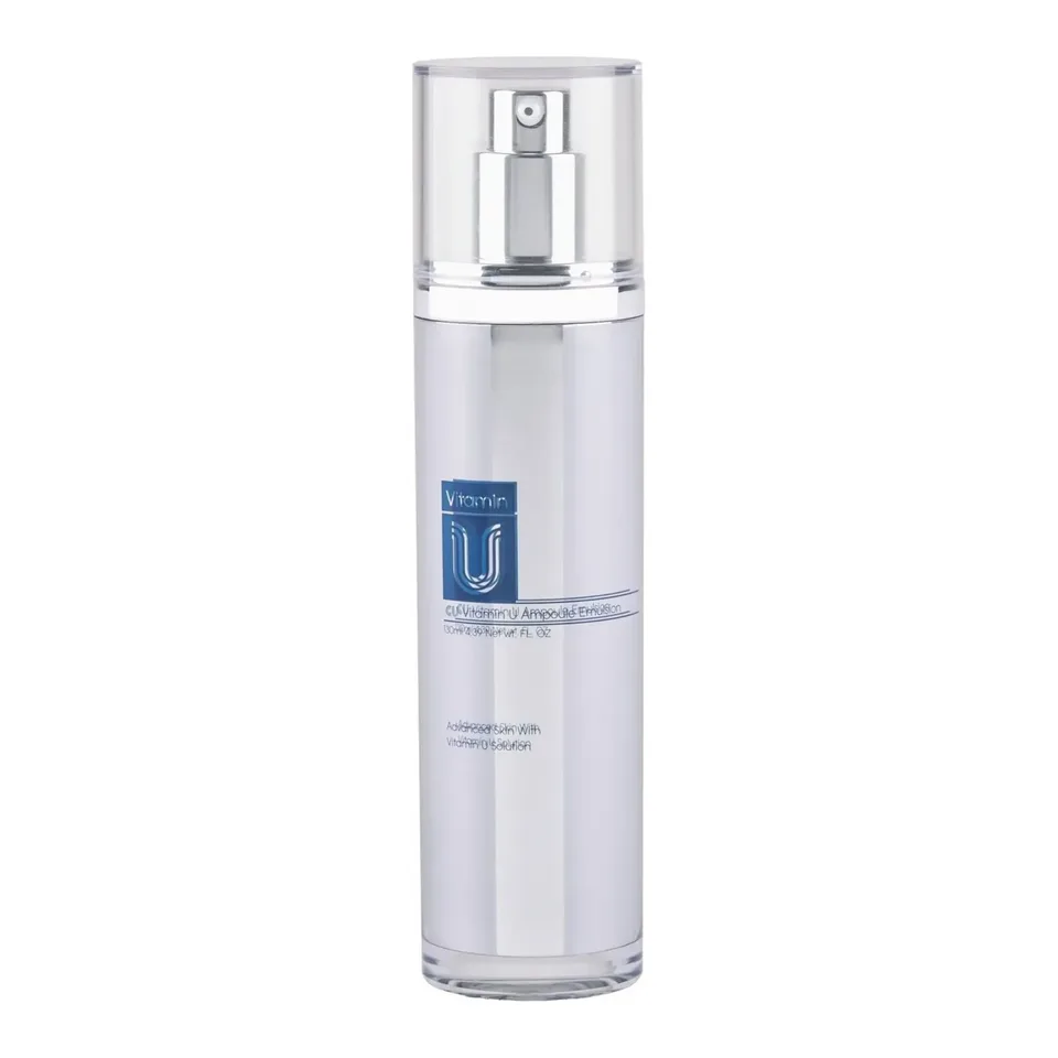 CU SKIN Vitamin U Ampoule Emulsion 130 мл