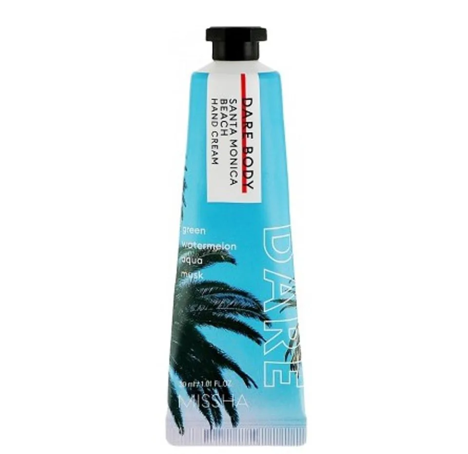 Missha Dare Body "Santa-Monica Beach" Hand Cream 30 мл