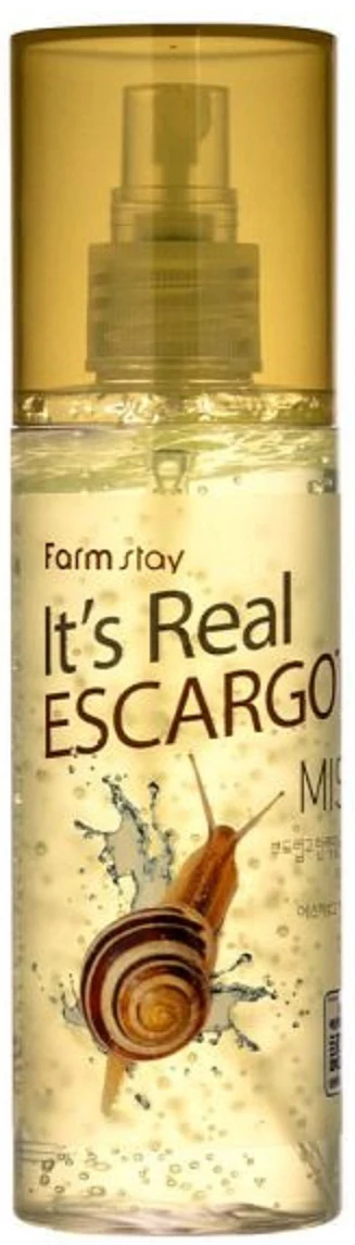 FarmStay It"s Real Escargot Gel Mist 120 мл