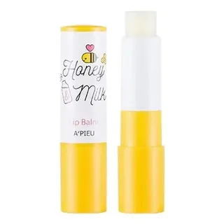 A PIEU Honey & Milk Lip Balm 3.3 г