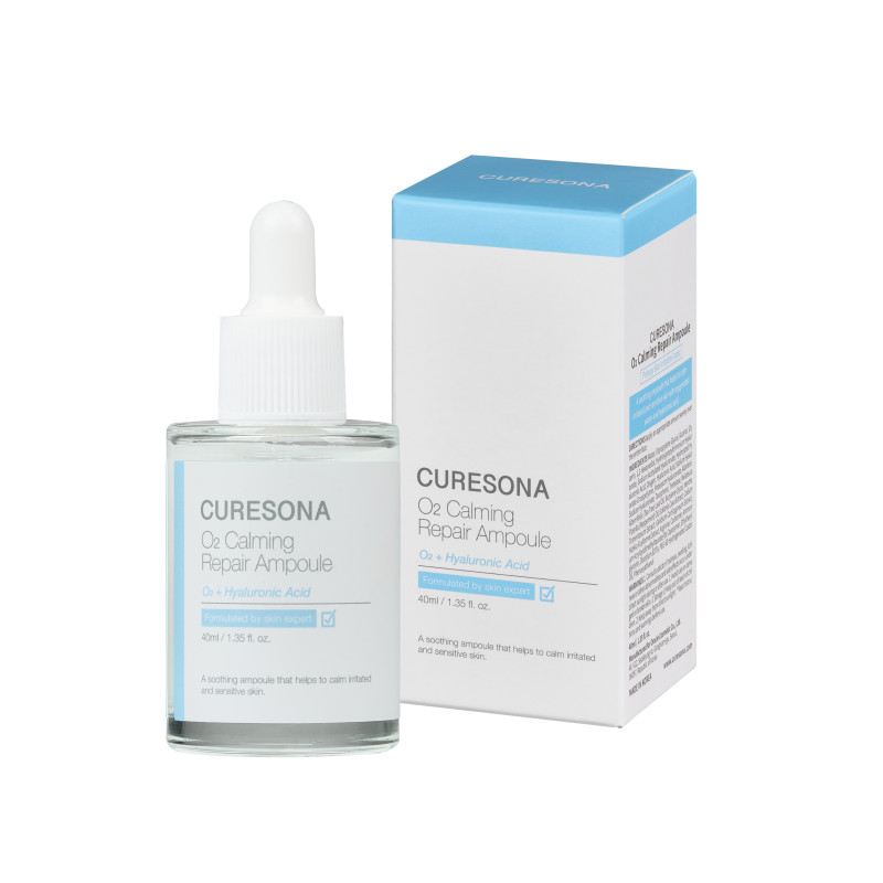 Curesona O2 Calming Repair Ampoule 40 мл