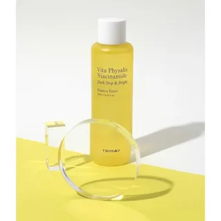 TRIMAY Vita Physalis Niacinamide Dark Stop & Bright Essence Toner