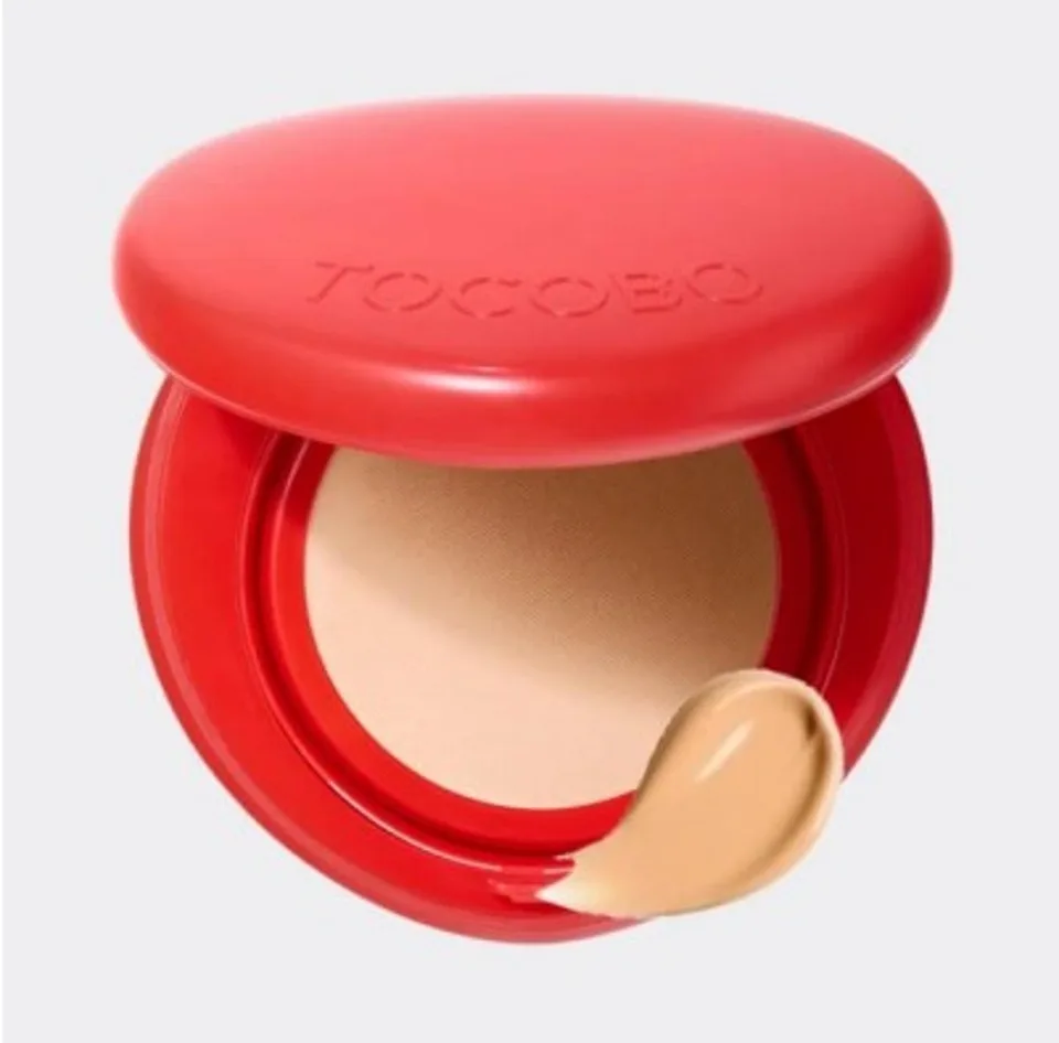 Tocobo Apple Dewy Fit Cushion 25 Peanut, 15 г