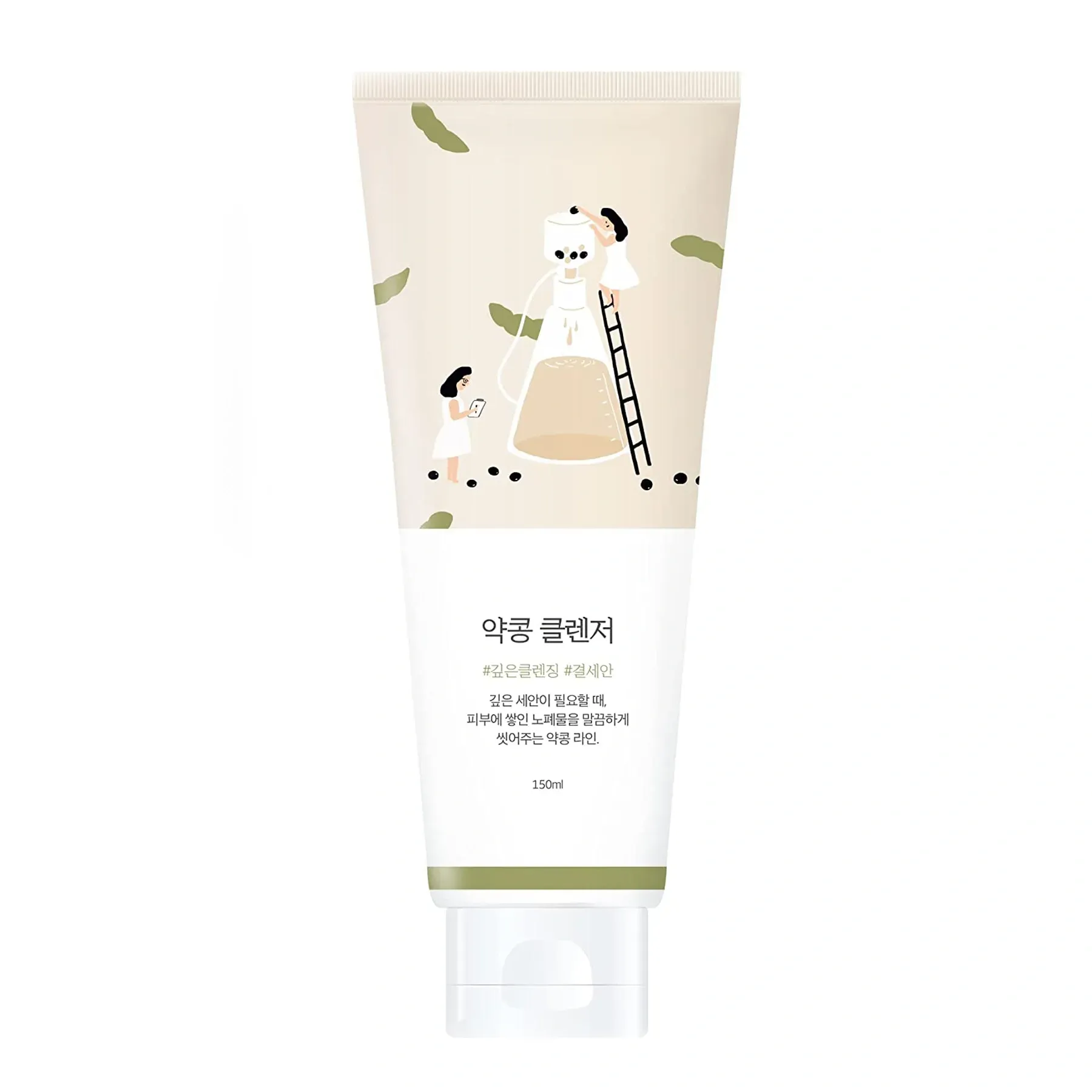 Round Lab Soybean Cleanser