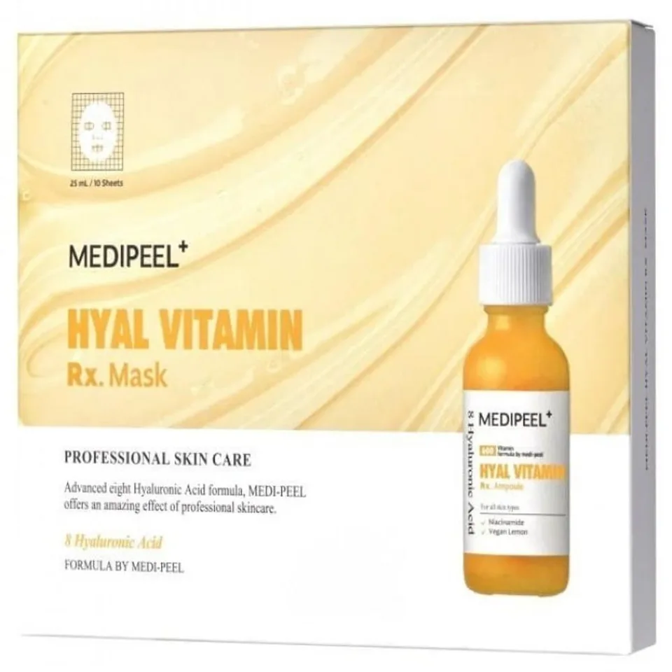 Medi-Peel Hyal Vitamin Rx Mask, 25 мл