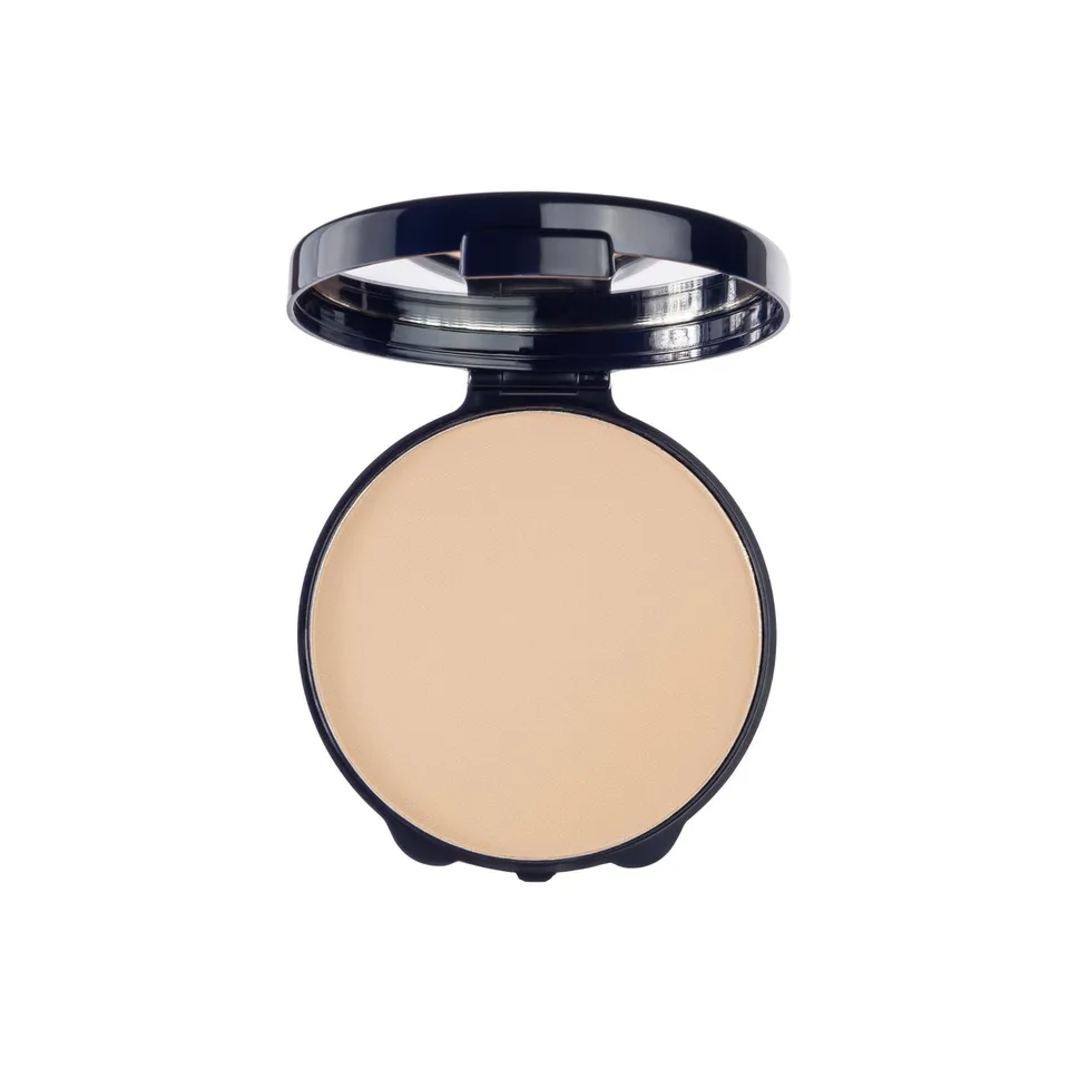 Parisa Cosmetics Пудра компактна для обличчя №3