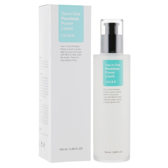 Cosrx Two in One Poreless Power Liquid 100 мл