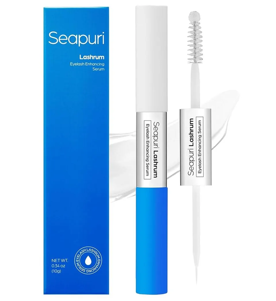 Seapuri Lashrum Eyelash Enhancing Serum 10 г