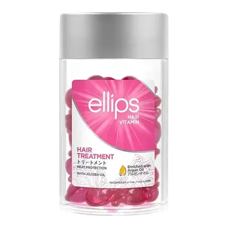 Ellips Hair Vitamin Hair Treatment With Jojoba Oil 1 шт