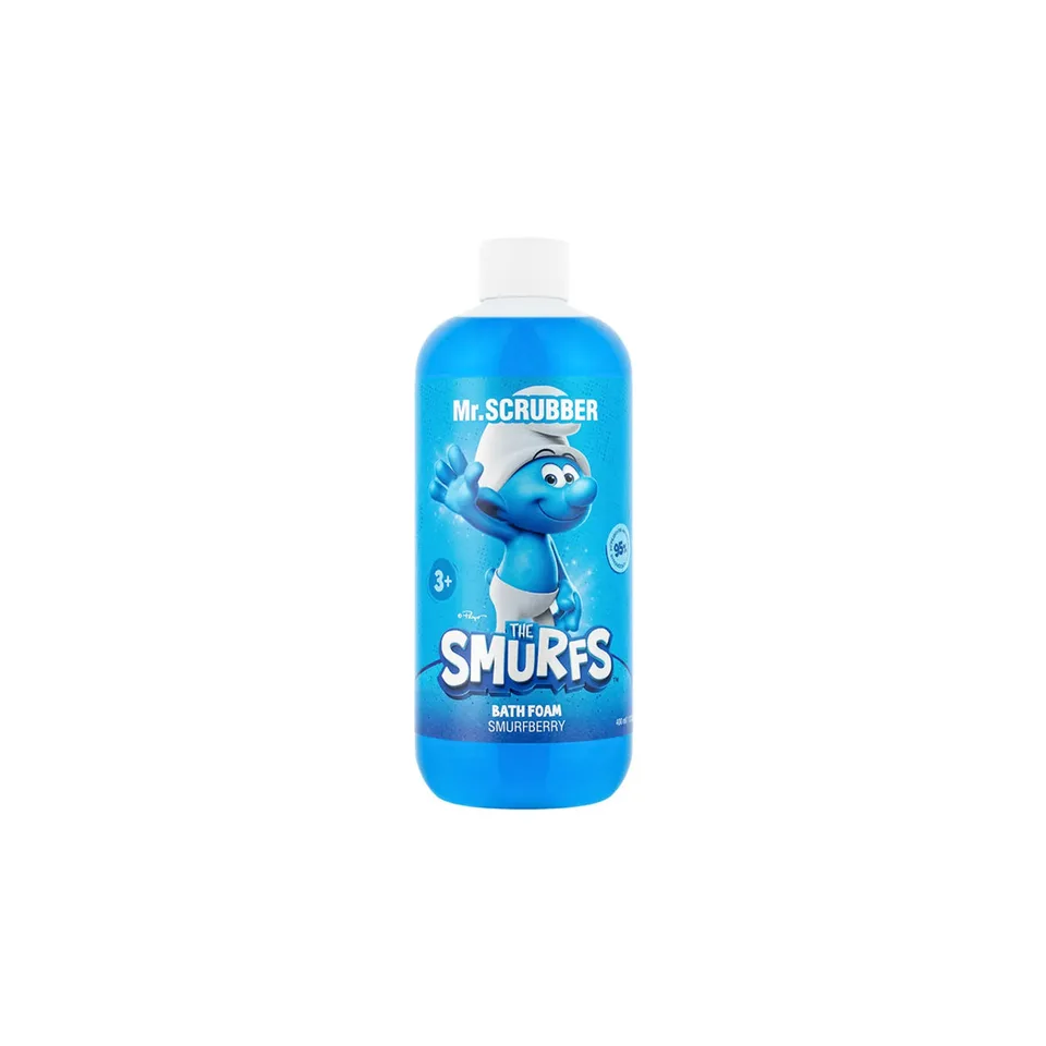 MR. SCRUBBER Піна для ванни The Smurfs Smurfberry