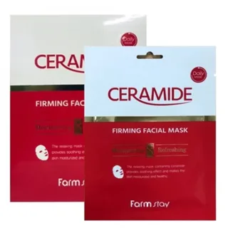 FarmStay Ceramide Firming Facial Mask
