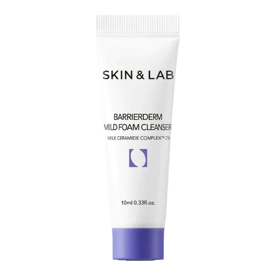 SKIN&LAB Barrierderm Mild Foam Cleanser 10 мл