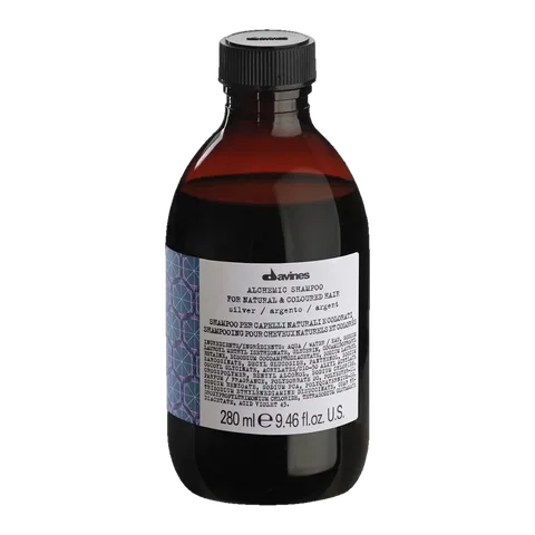 Davines Alchemic Shampoo Silver