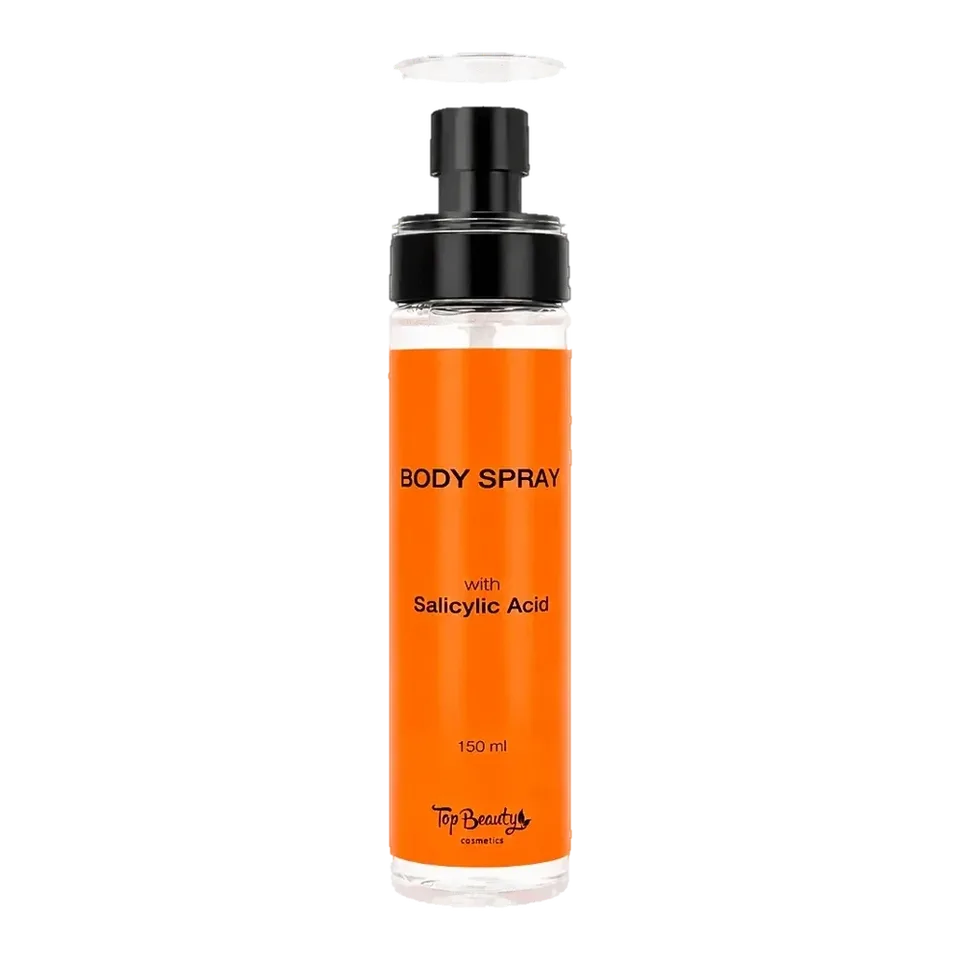 Top Beauty Body Spray with Salicylic Acid 150 мл