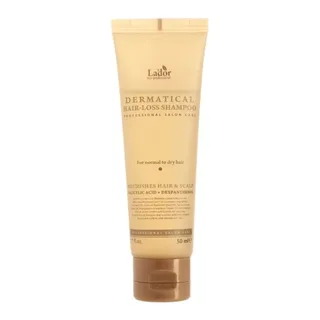 La'dor Безсульфатний шампунь проти випадіння волосся Lador dermatical hair-loss shampoo (для normal to dry