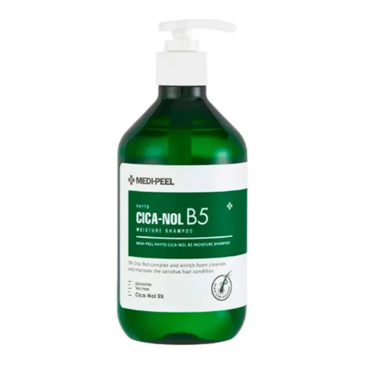 Medi-Peel PHYTO CICA-NOL B5 MOISTURE SHAMPOO 500 мл