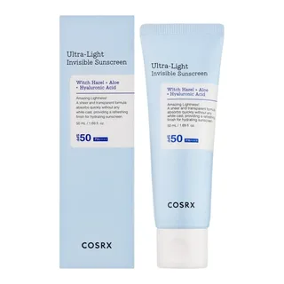Cosrx Ultra Light Invisible Sunscreen SPF 50 PA++++ 50 мл