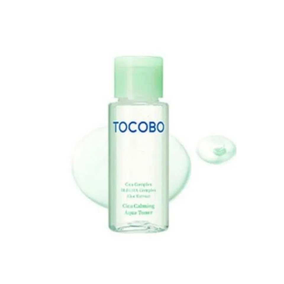 Tocobo Cica Calming Aqua Toner 30 мл