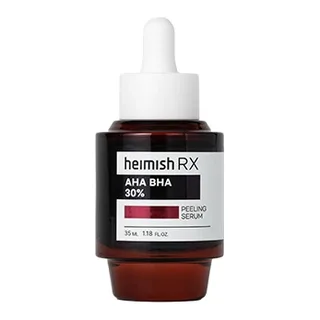 Heimish Пілінг-сироватка з AHA і BHA кислотами HEIMISH RX AHA BHA Peeling Serum 35ml