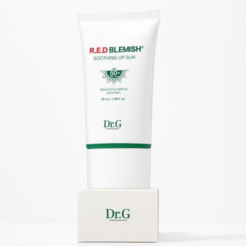 DR.G R.E.D. Blemish Soothing Up Sun SPF 50+ PA++++