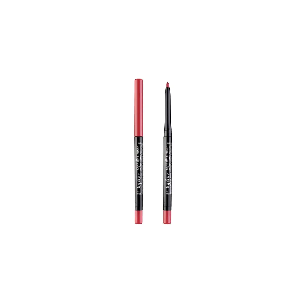 Topface Олівець для губ Stylo Lipliner №6