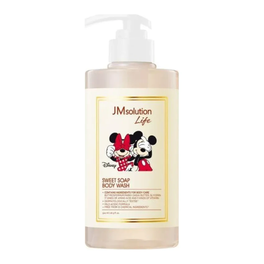 JM Solution Life Disney Sweet Soap Body Wash 500 мл