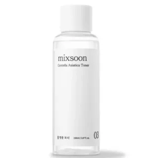MIXSOON Заспокійливий тонер із екстрактом центелли MIXSOON Centella Asiatica Toner 150ml
