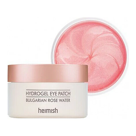 Heimish Bulgarian Rose Hydrogel Eye Patch 60 шт