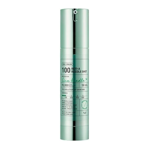 VT Cosmetics Reti-A Reedle Shot 100 50 мл