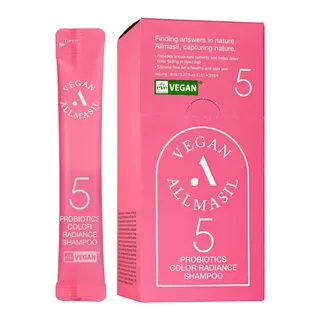 Masil Allmasil 5 Probiotics Color Radiance Shampoo 8 мл