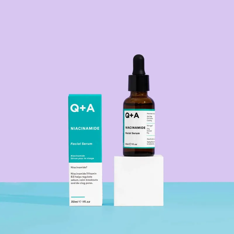 Q+A Niacinamide Serum 30 мл