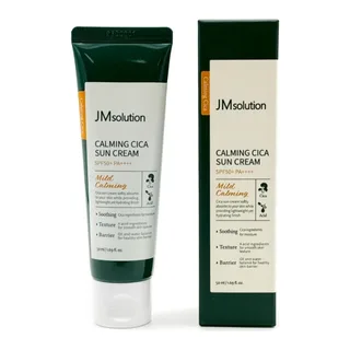 JM Solution Calming Cica Sun Cream