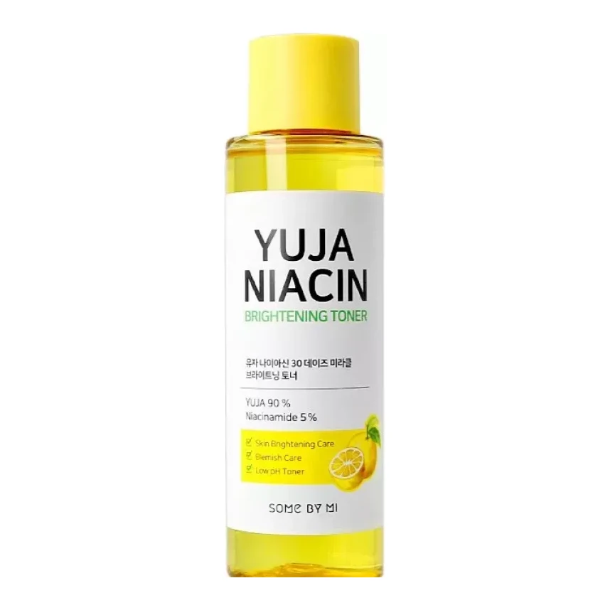 Some By Mi Yuja Niacin Brightening Toner 150 мл