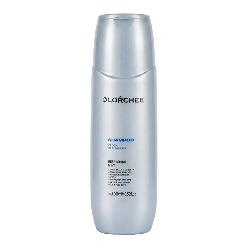 Olorchee Ice Cool Refreshing Mint Shampoo 300 мл