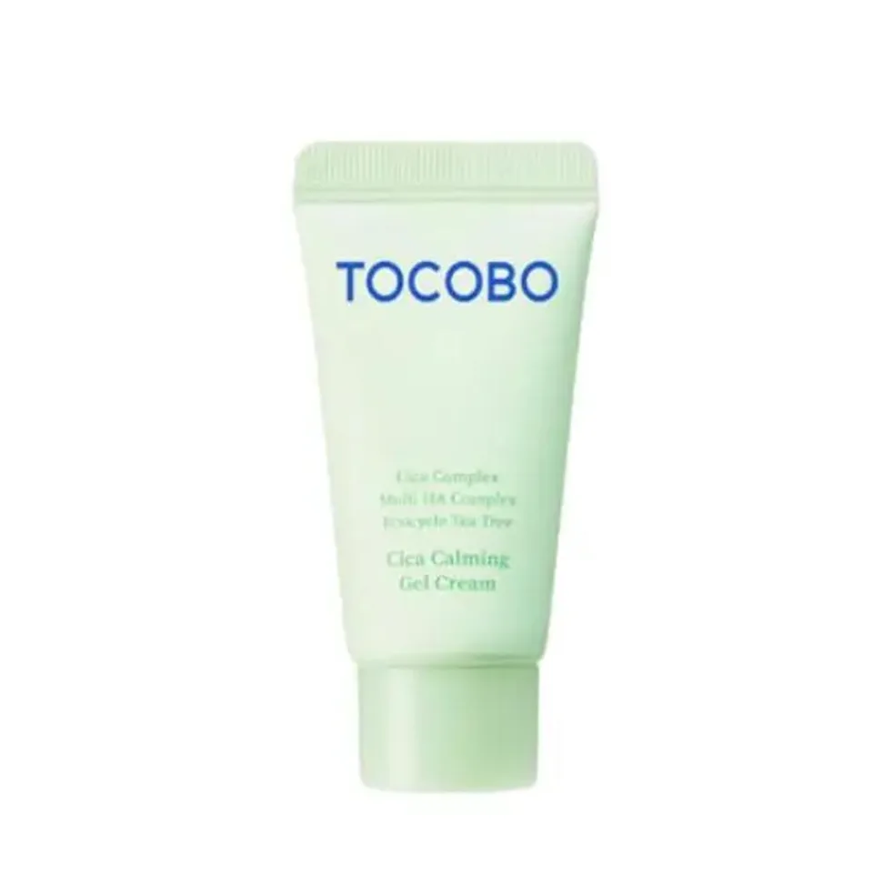 Tocobo Cica Calming Gel Cream 15 мл