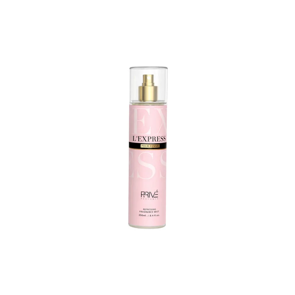 Prive Parfums Спрей для тіла L' Express