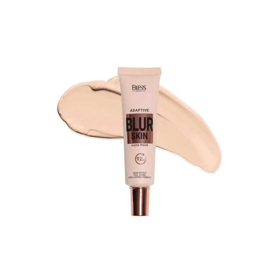 Bless Beauty Тональний крем Blur Skin №1