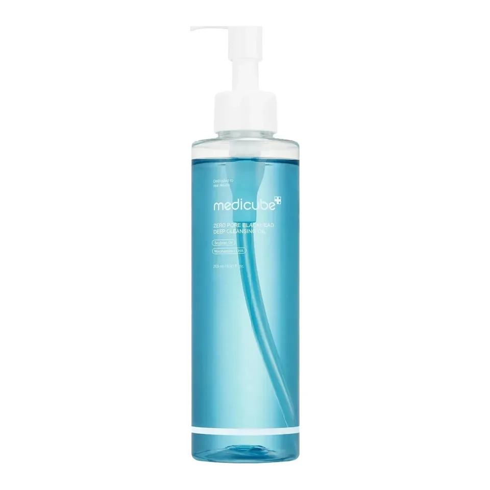 Medicube Zero Pore Blackhead Deep Cleansing Oil 205 мл