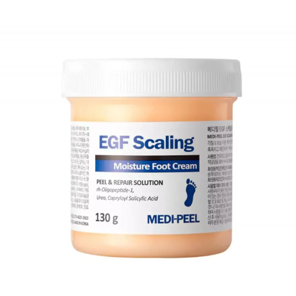 Medi-Peel EGF Scaling Moisture Foot Cream 130 г