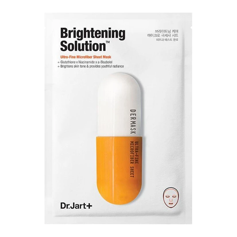 Dr.Jart+ Dermask Micro Jet Brightening Solution 30 г