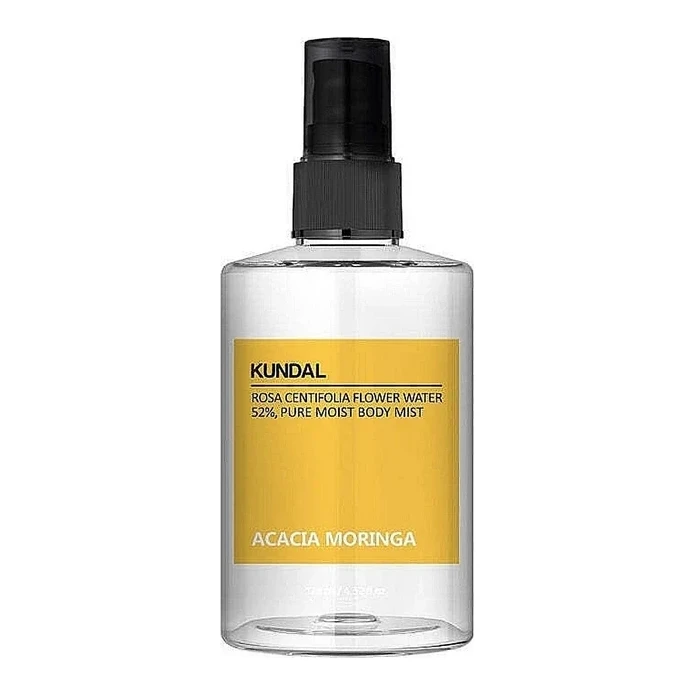 Kundal Pure Moist Body Mist Acacia Moringa 128 мл