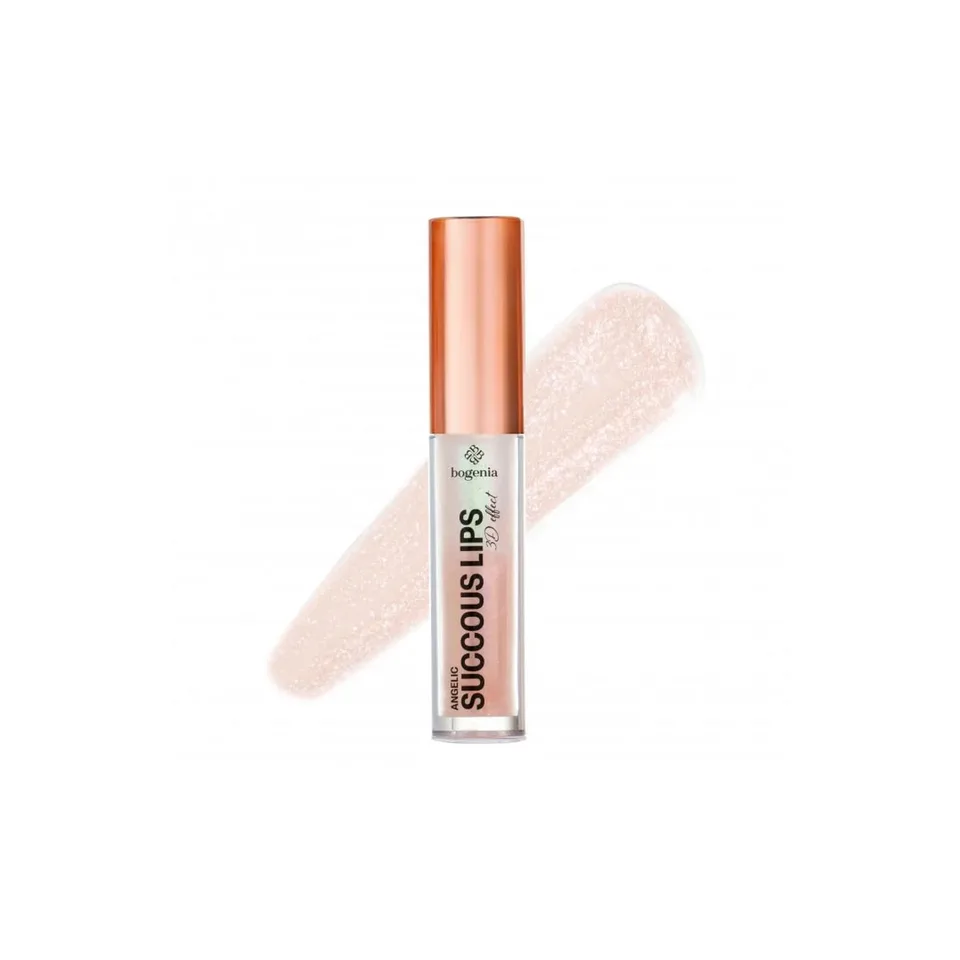 Bogenia Блиск для губ Angelic 3D Effect №13 Fancy