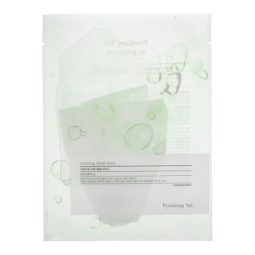 Pyunkang Yul Calming Mask 25 мл
