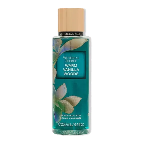 Victoria's Secret Warm Vanilla Woods Fragrance Mist