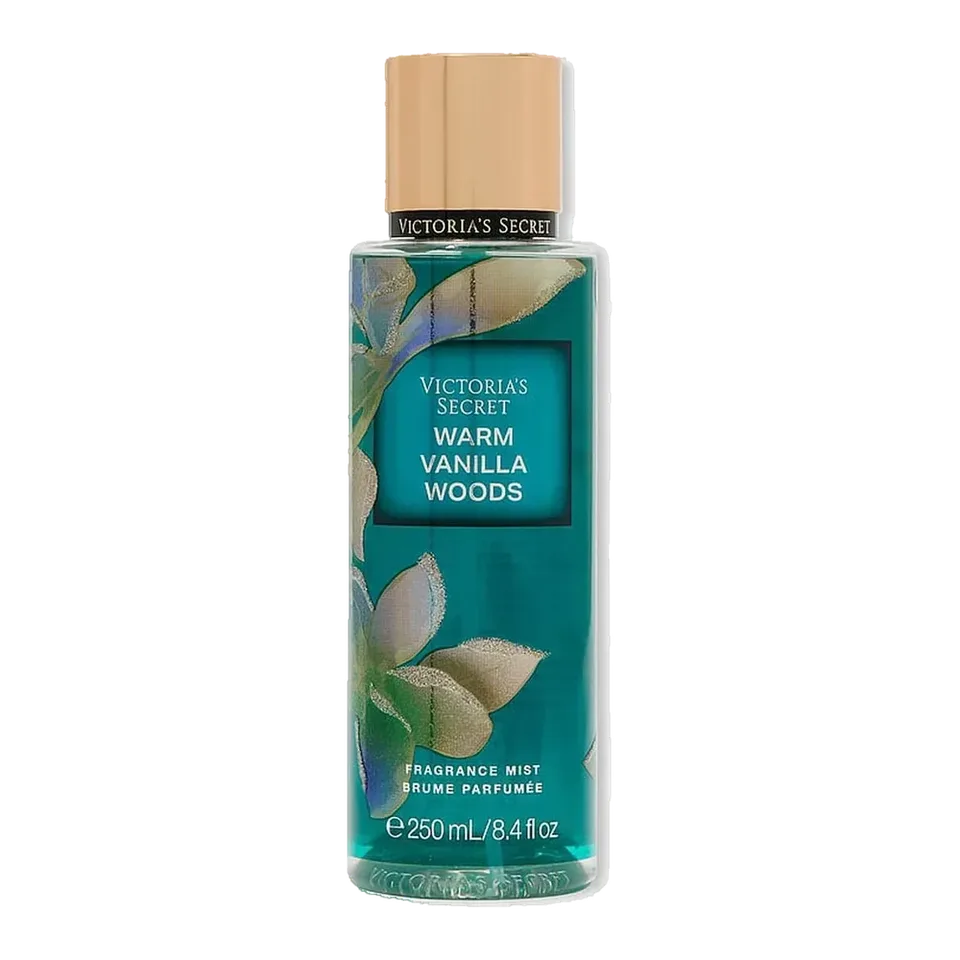 Victoria's Secret Warm Vanilla Woods Fragrance Mist 250 мл