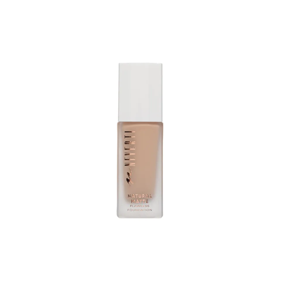 Neverti Тональна основа Natural Matte №5 Vanilla